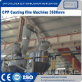 CPP CPE Multilayer Co-extrusie Cast film Line